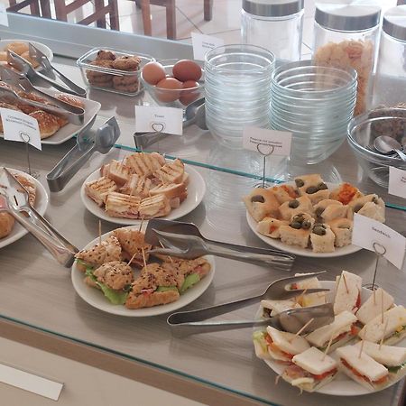 בלריה-איגאה מרינה Hotel Villa Aurora מראה חיצוני תמונה