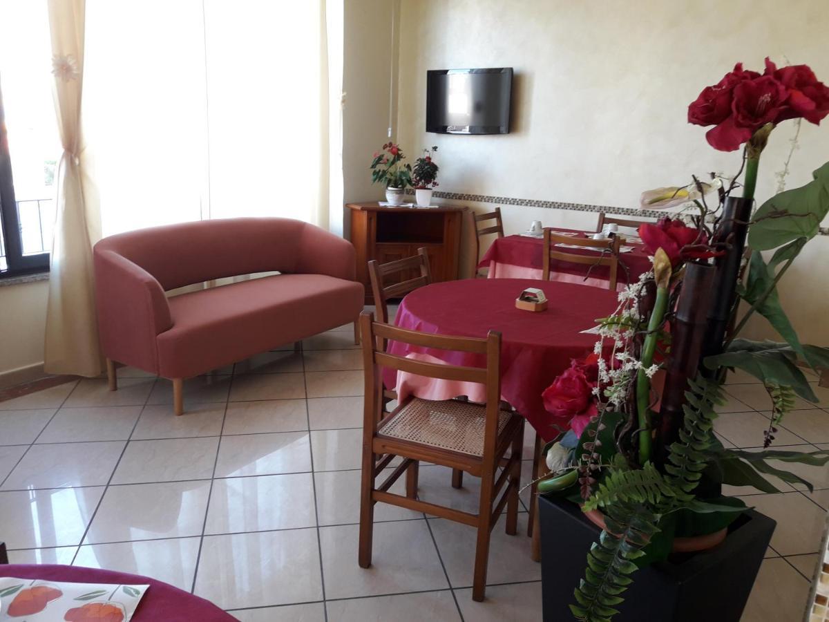 בלריה-איגאה מרינה Hotel Villa Aurora מראה חיצוני תמונה