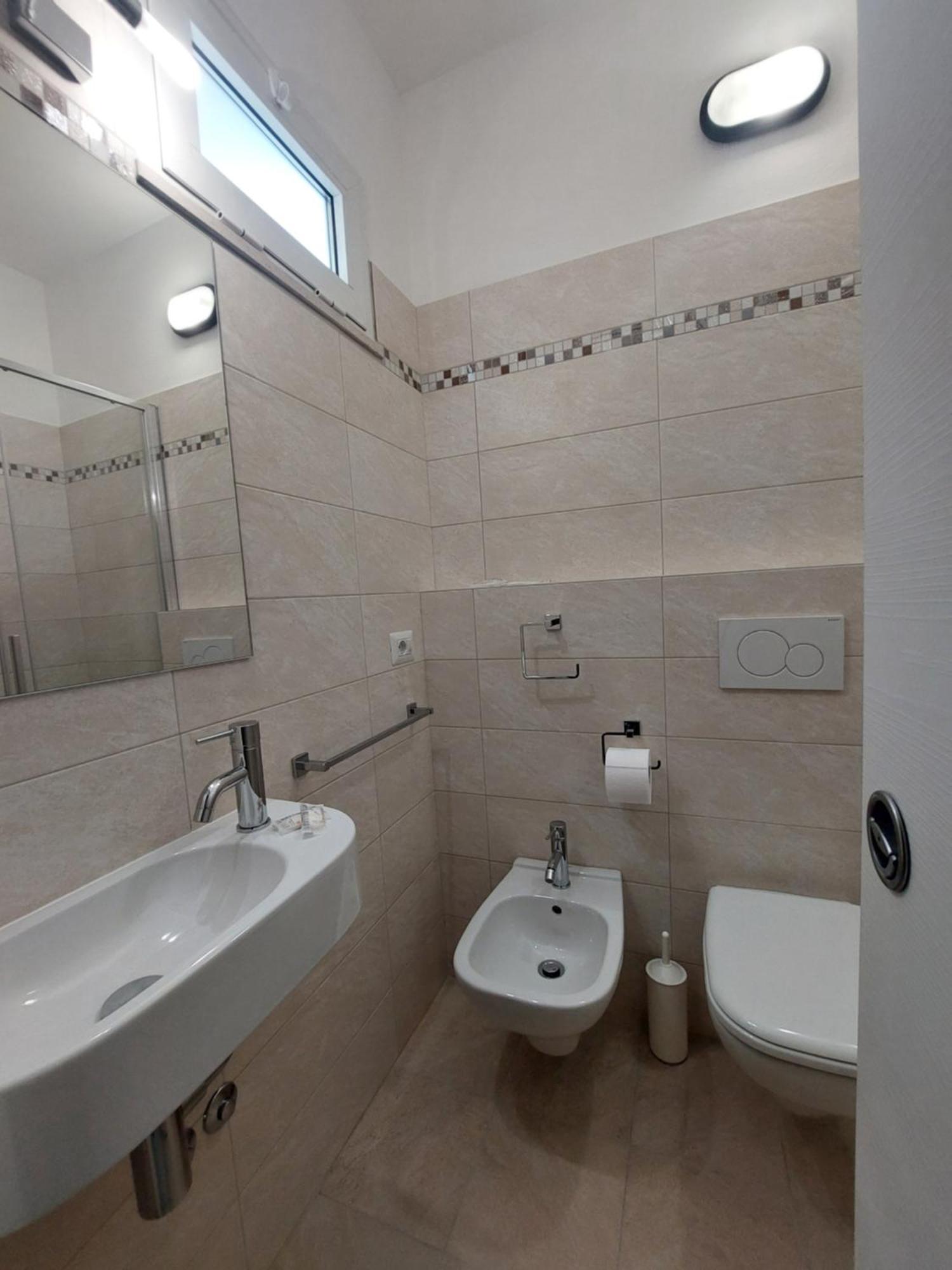 בלריה-איגאה מרינה Hotel Villa Aurora מראה חיצוני תמונה