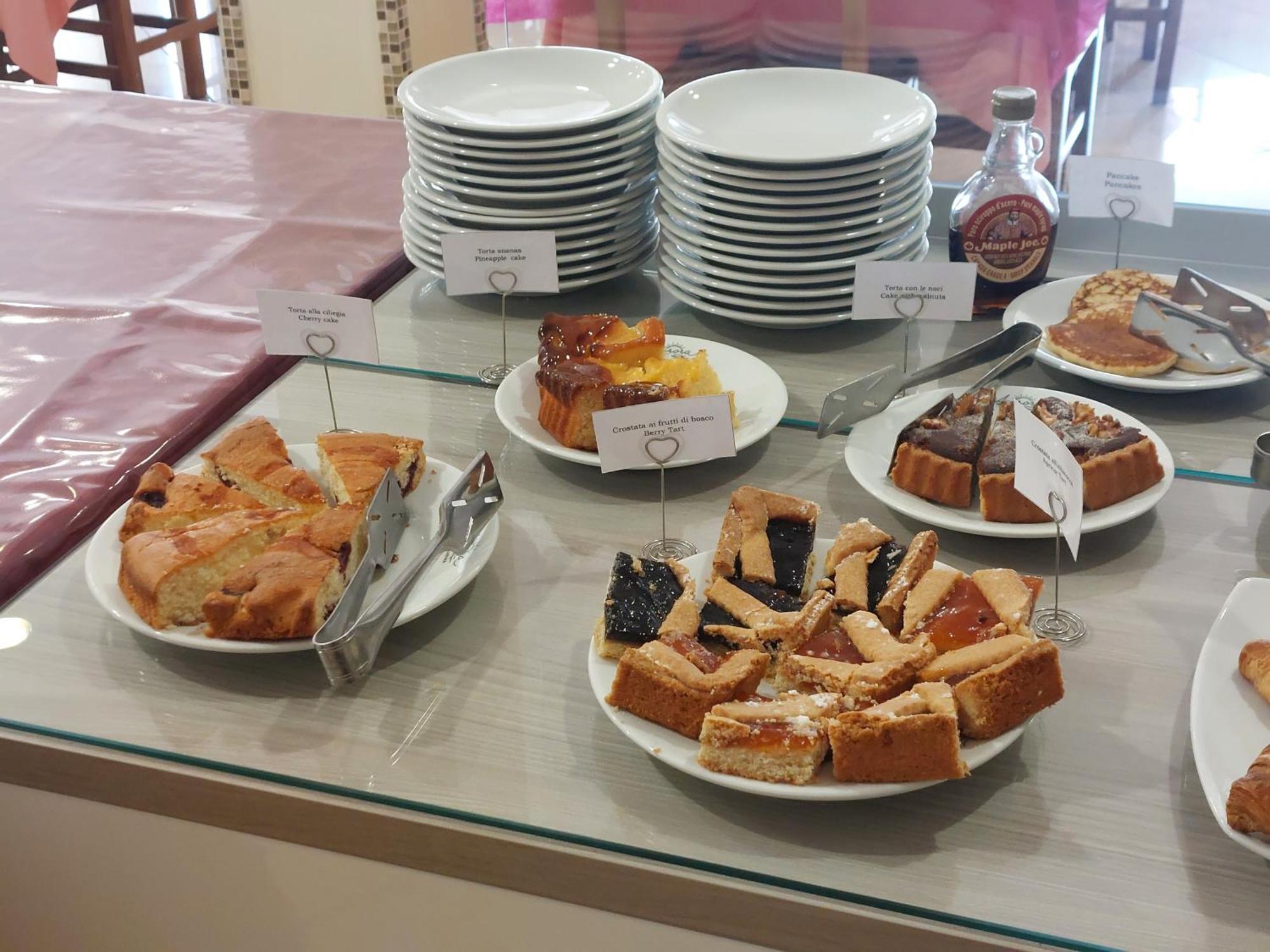 בלריה-איגאה מרינה Hotel Villa Aurora מראה חיצוני תמונה