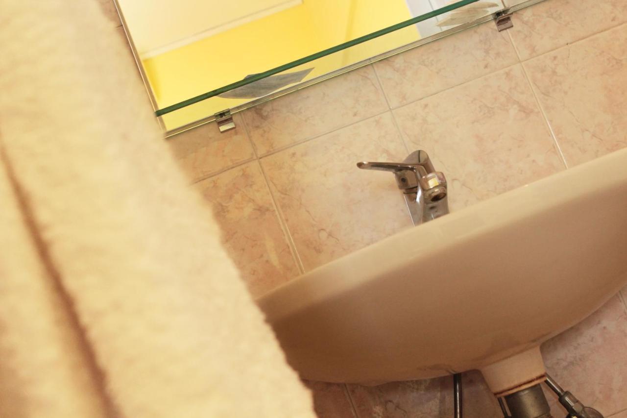 בלריה-איגאה מרינה Hotel Villa Aurora מראה חיצוני תמונה