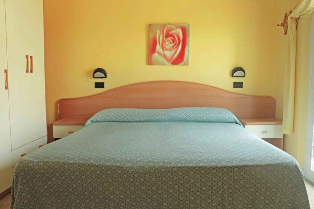 בלריה-איגאה מרינה Hotel Villa Aurora מראה חיצוני תמונה