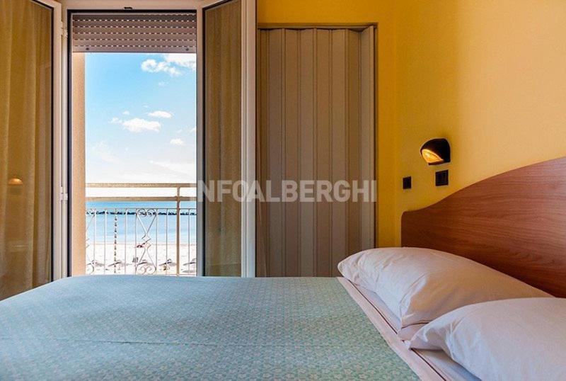 בלריה-איגאה מרינה Hotel Villa Aurora מראה חיצוני תמונה
